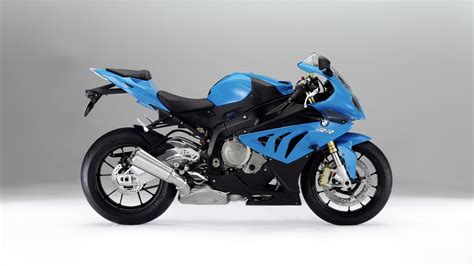 Bmw S1000rr Moto Azul 6v